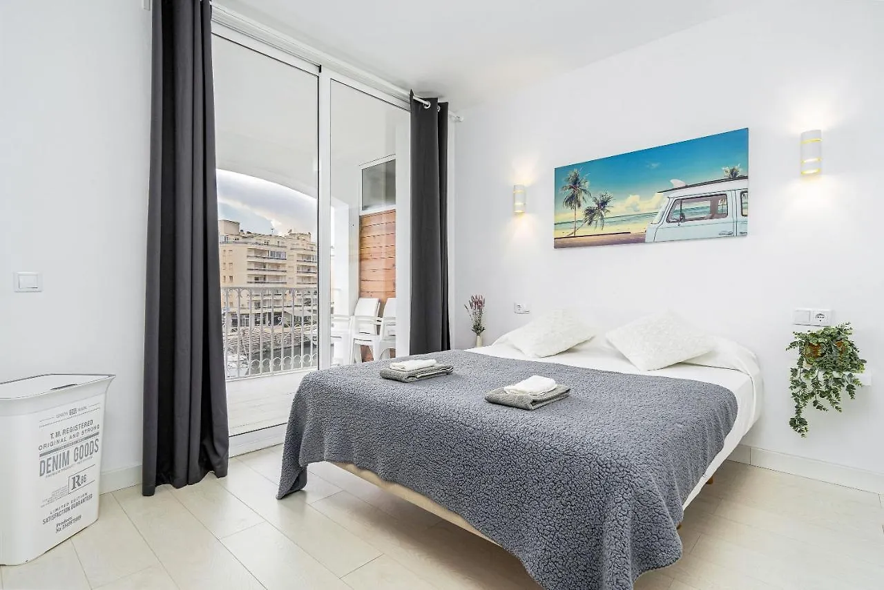 Apartamento Welcs Emp 004 Con Inmejorables Vistas Apartment Empuriabrava