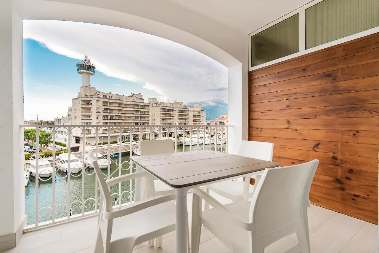 Apartamento Welcs Emp 004 Con Inmejorables Vistas Apartment Empuriabrava