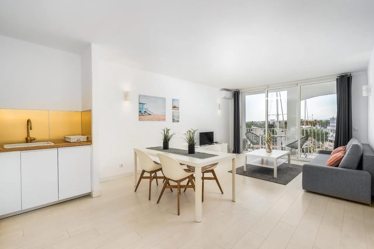 Apartamento Welcs Emp 004 Con Inmejorables Vistas Apartment Empuriabrava Spain