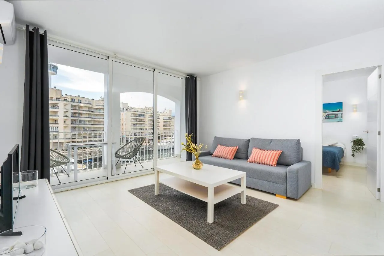 Apartamento Welcs Emp 004 Con Inmejorables Vistas Apartment Empuriabrava