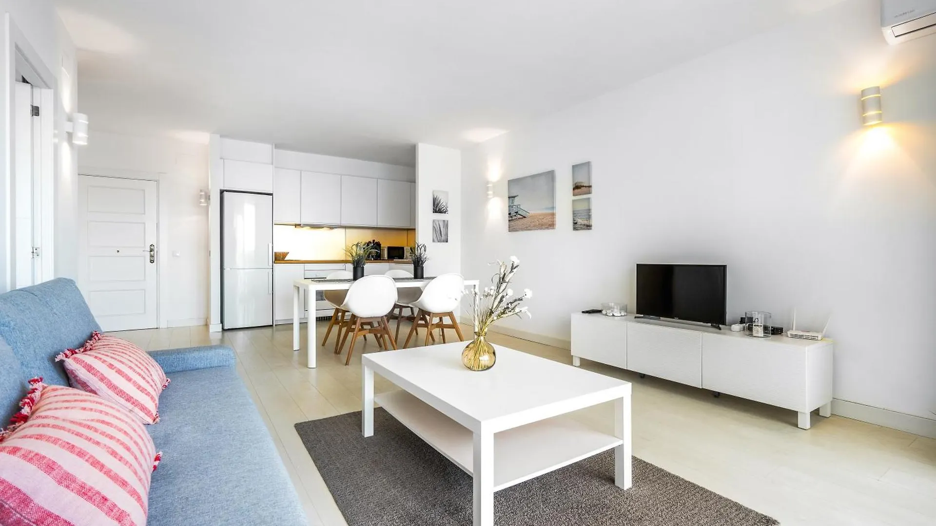 Apartamento Welcs Emp 004 Con Inmejorables Vistas Apartment Empuriabrava