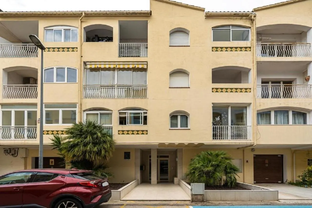 Apartamento Welcs Emp 004 Con Inmejorables Vistas Apartment Empuriabrava